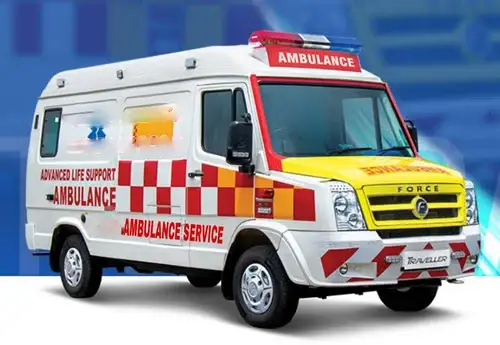 24 Hours Ambulance