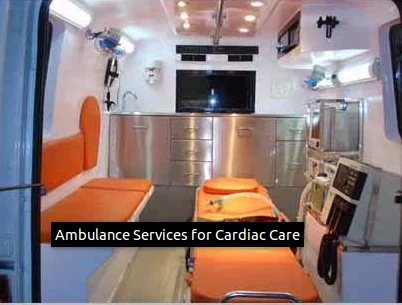 Cardiac Ambulance