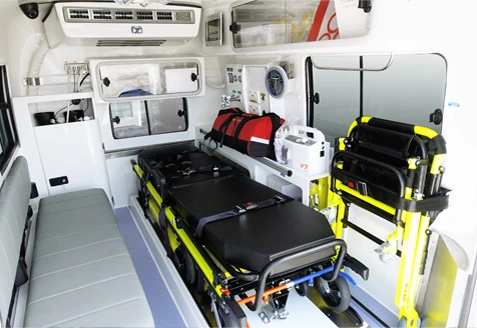 ICU Ambulance